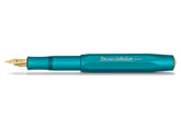 Kaweco COLLECTION Fountain Pen Iguana Blue Extra Fine